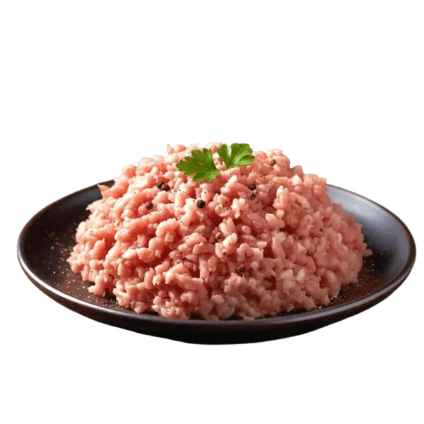 Chicken Keema