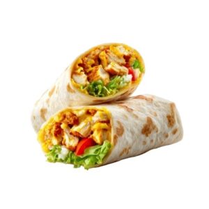 Chicken Tandoori Roll