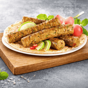 Chicken Seekh Kebab