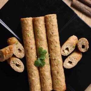 Chicken Nawabi Seekh Kebab