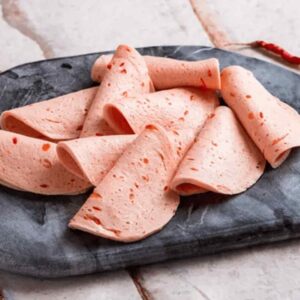 Chicken Red Salami Pepper