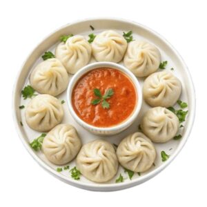 Chicken Momos
