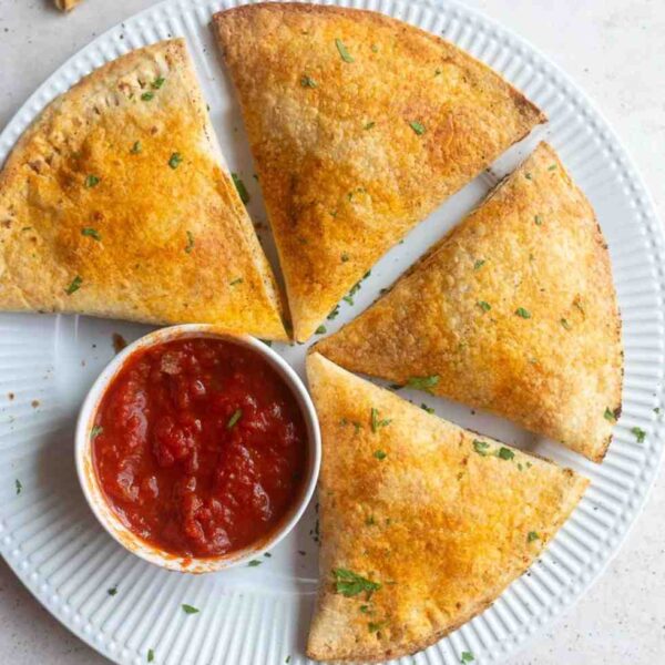Loaded Pizza Pockets