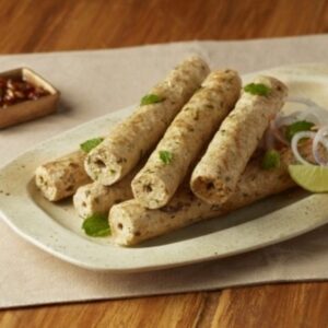 Chicken cocktail seekh Kebab